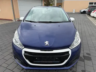 Gebraucht Peugeot 208