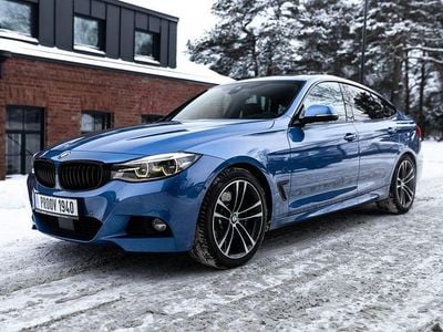 Blau Gebraucht 2016 BMW 340 M Performance Limousine | 24.999 € (Superpreis)