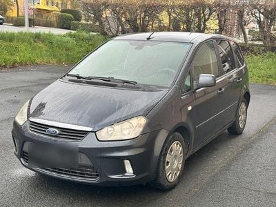 Usata Ford C-MAX 116 CV (85 kW) 2009 Grigio Monovolume