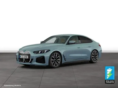 Gebraucht BMW i4 M Sport 250 kW (340 PS) 2025 Grün Limousine