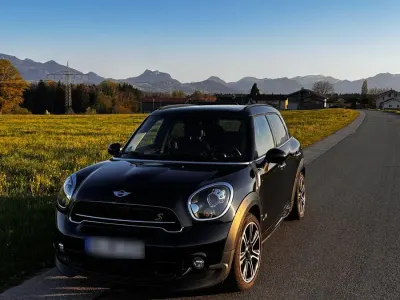 Occasion Mini Cooper SD Coupé 143 ch (105 kW) 2015 Noir Coupé