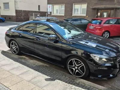 Gebraucht Mercedes CLA220