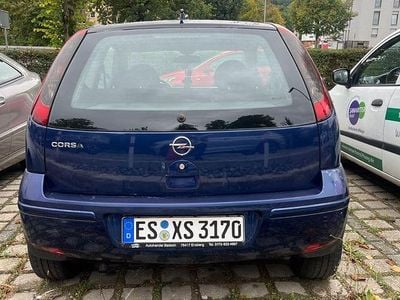 Opel Corsa