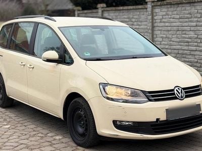 Gebraucht VW Sharan 140 PS (102 kW) 2013 Andere farben Van / Kleinbus