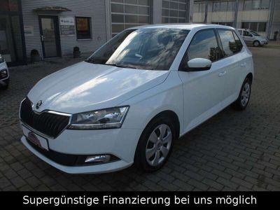 gebraucht Skoda Fabia Active,5-TÜRIG,GARANTIE,KLIMA