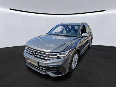 Brugt VW Tiguan R 320 HK (235 kW) 2024 Grå SUV