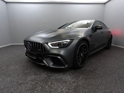 Mercedes AMG GT 53