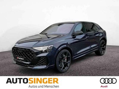 Gebraucht Audi RS Q8 Sport 640 PS (470 kW) 2026 Blau SUV
