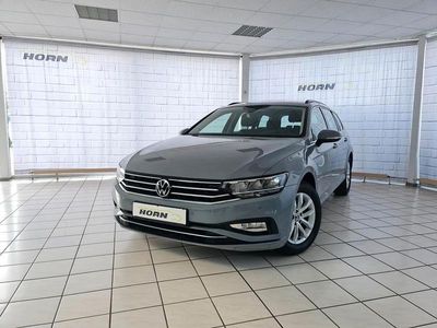 Gebraucht VW Passat Business 150 PS (110 kW) 2022 Grau Kombi