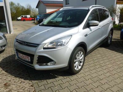 gebraucht Ford Kuga Titanium