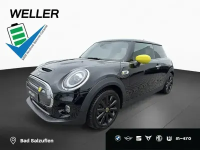 Occasion Mini Cooper SE 135 kW (184 ch) 2021 Noir Citadine