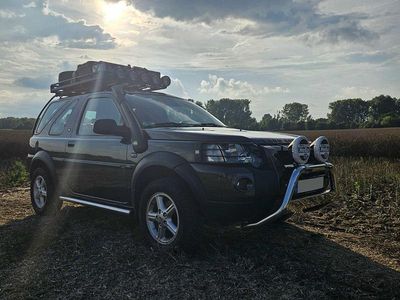Gebraucht Land Rover Freelander 2 109 PS (80 kW) 2006 Grün SUV