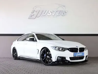 Gebraucht BMW 440 Gran Coupé