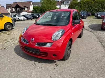 Gebraucht Nissan Micra