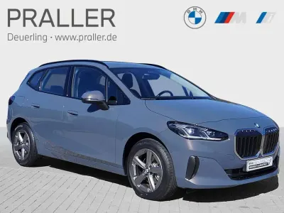Gebraucht BMW 220 Active Tourer 170 PS (125 kW) 2025 Sparkling kupfergrau Van / Kleinbus