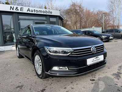 Gebraucht VW Passat Highline 190 PS (139 kW) 2017 Schwarz Kombi