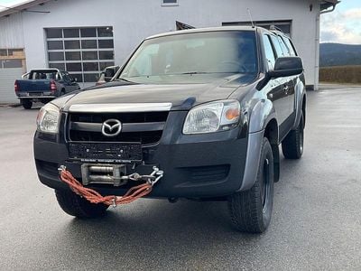 Gebraucht Mazda BT-50 143 PS (105 kW) 2008 Schwarz Pickup