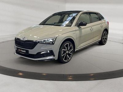 Usata Skoda Scala Monte Carlo 110 CV (80 kW) 2024 Grigio Utilitaria