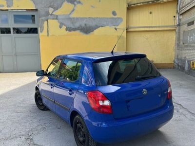 gebraucht Skoda Fabia 1.2 TÜV 02/25 Einparkhilfe Klima AUX ZV