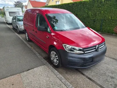 Gebraucht VW Caddy Maxi