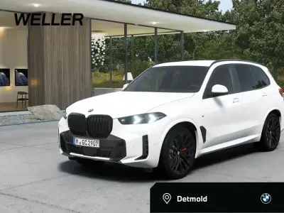 Gebraucht BMW X5 Comfort Edition 352 PS (258 kW) 2025 Alpinweiss iii (weiß) SUV