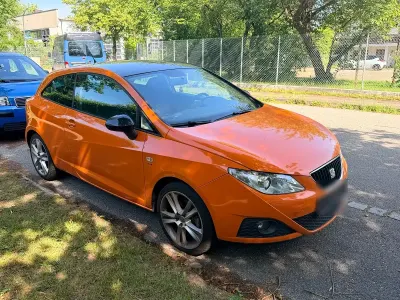 Gebraucht Seat Ibiza