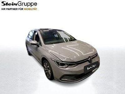 Grau Gebraucht 2021 VW Golf Active Limousine | 19.980 € (Guter Preis)