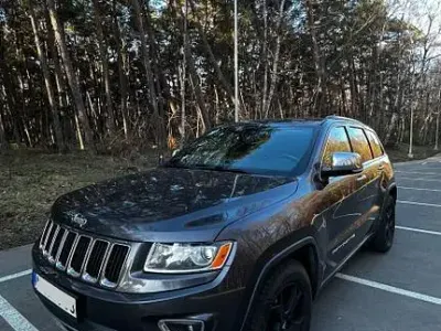 Usata Jeep Grand Cherokee Limited 290 CV (213 kW) 2015 Marrone SUV