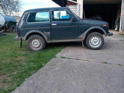 gebraucht Lada niva 