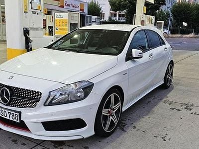 Mercedes A250