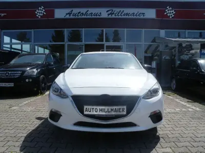 Gebraucht Mazda 3