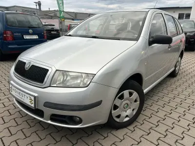 Gebraucht Skoda Fabia