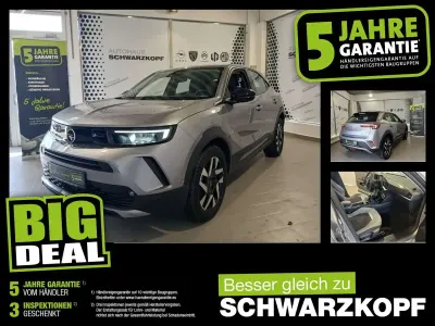 Usata Opel Mokka 101 CV (74 kW) 2024 Argento SUV