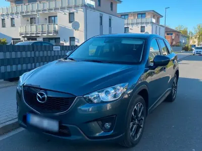 Gebraucht Mazda CX-5 150 PS (110 kW) 2012 SUV