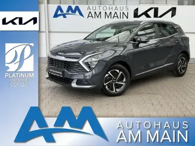 Gebraucht Kia Sportage