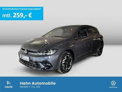 Rauchgrau metallic Gebraucht 2025 VW Polo IQ Drive Limousine | 32.495 €