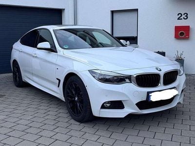 Gebraucht BMW 330 M Sport 252 PS (185 kW) 2017 Weiß Limousine