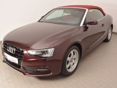 gebraucht Audi A5 Cabriolet 1,8TFSI Multitronic Xenon Navi
