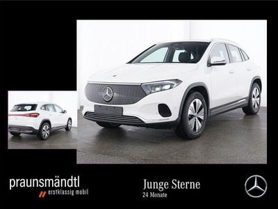 Gebraucht Mercedes EQA250 Progressive 139 kW (190 PS) 2025 Weiß SUV