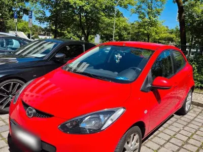 Używany Mazda 2