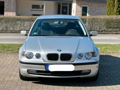 Gebraucht BMW 318 Compact