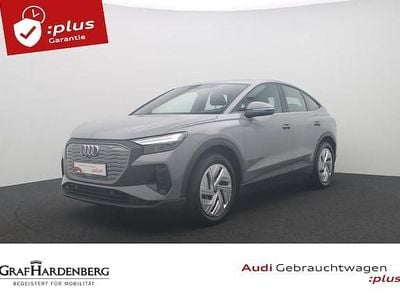Audi Q4 Sportback e-tron