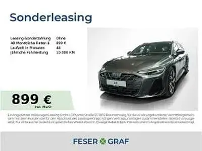 Neu Audi A6 Ambiente 299 PS (219 kW) 2026 Grau (daytonagrau perleffekt) Kombi