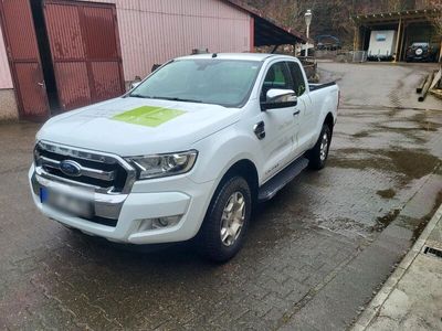 gebraucht Ford Ranger limited EZ 2017 143Tkm