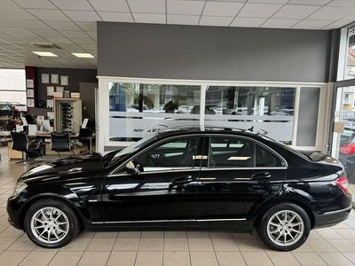 Gebraucht Mercedes C350 Avantgarde 272 PS (200 kW) 2007 Schwarz Limousine