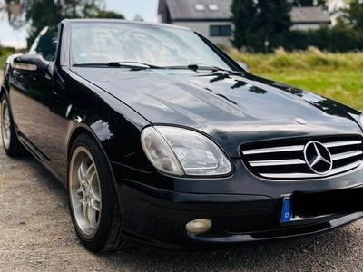Mercedes SLK200