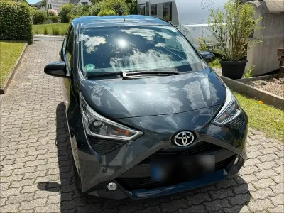 Gebraucht Toyota Aygo