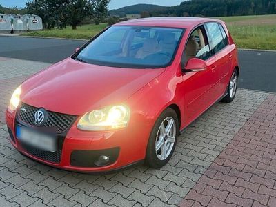 gebraucht VW Golf V 