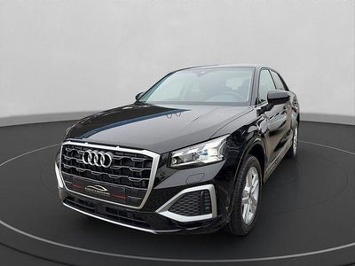 Gebraucht Audi Q2 Advanced Plus 150 PS (110 kW) 2024 Mythosschwarz metallic SUV