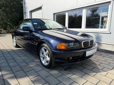 BMW 320 Cabriolet
